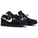 Air Max 90 OFF-WHITE Black - After Burn