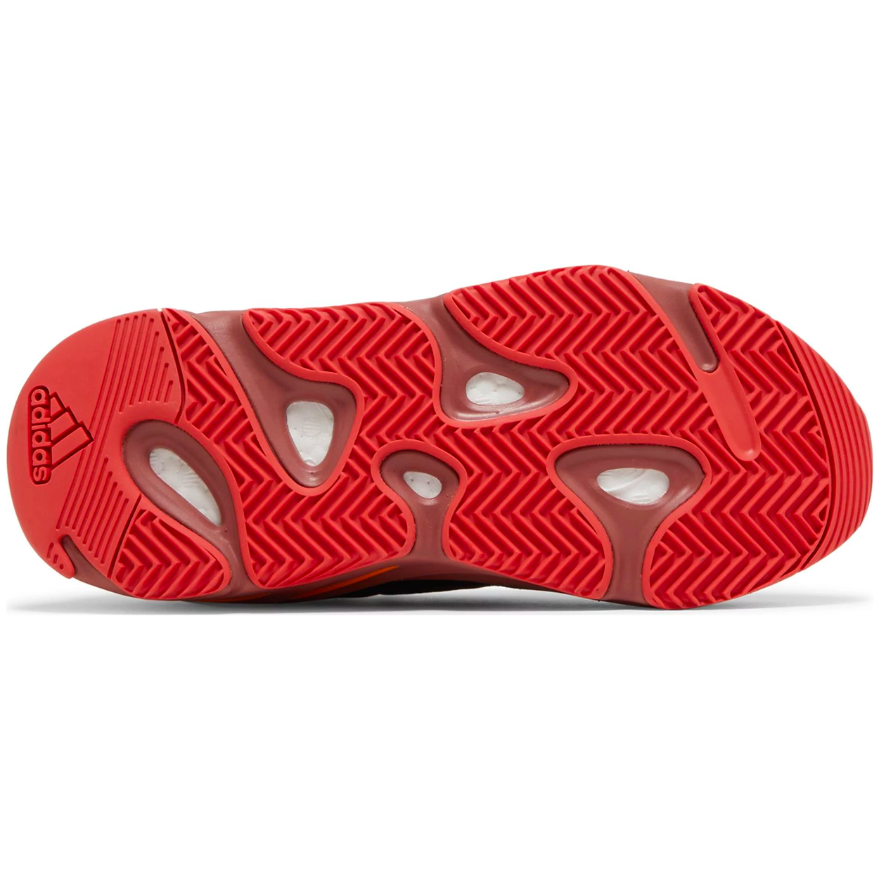 adidas Yeezy 700 'Hi-Res Red'