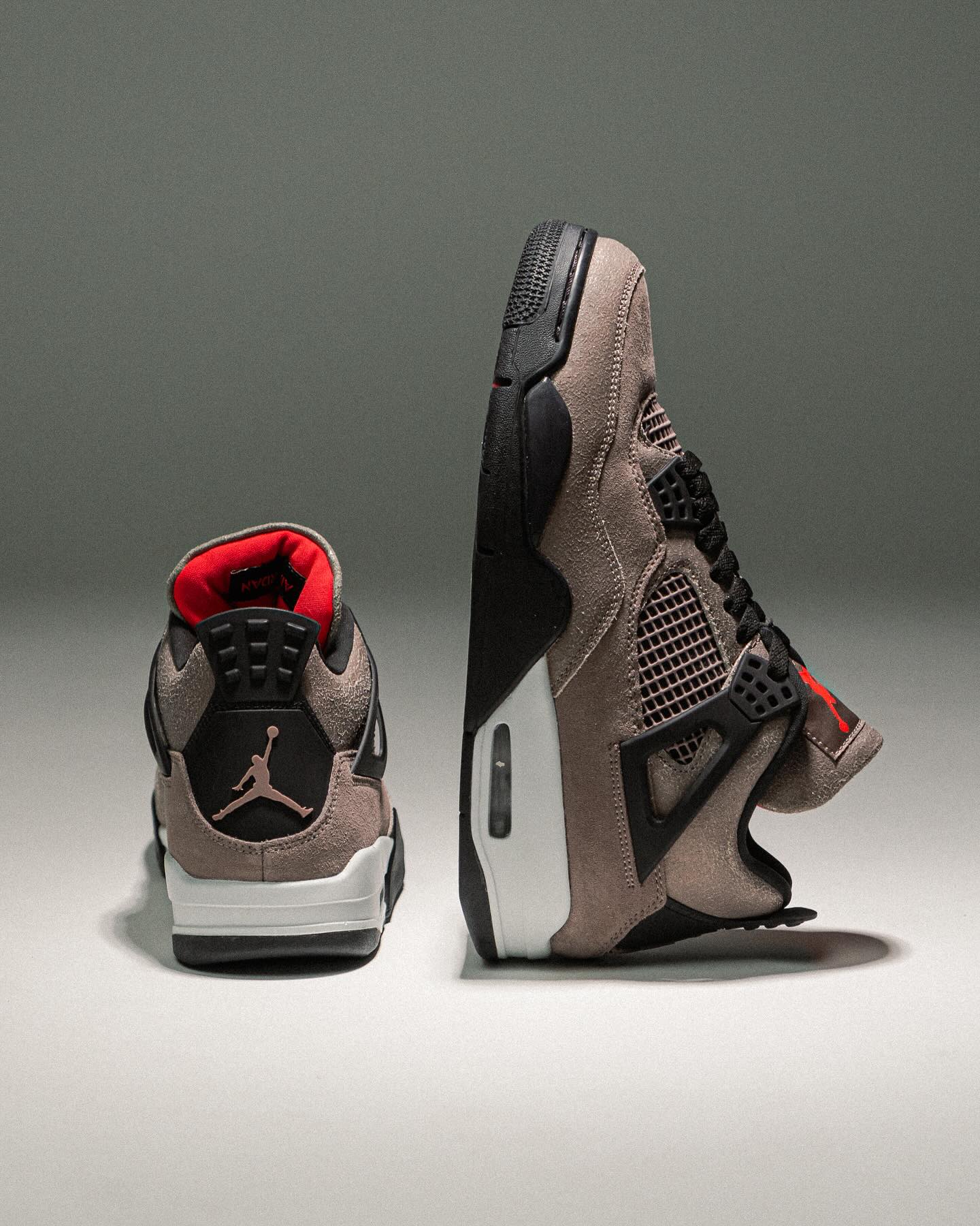 The Air Jordan 4 Retro ‘Taupe Haze’: A Sneaker Worth the Hype