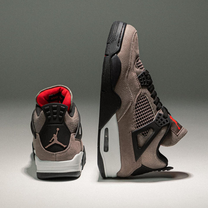 The Air Jordan 4 Retro ‘Taupe Haze’: A Sneaker Worth the Hype