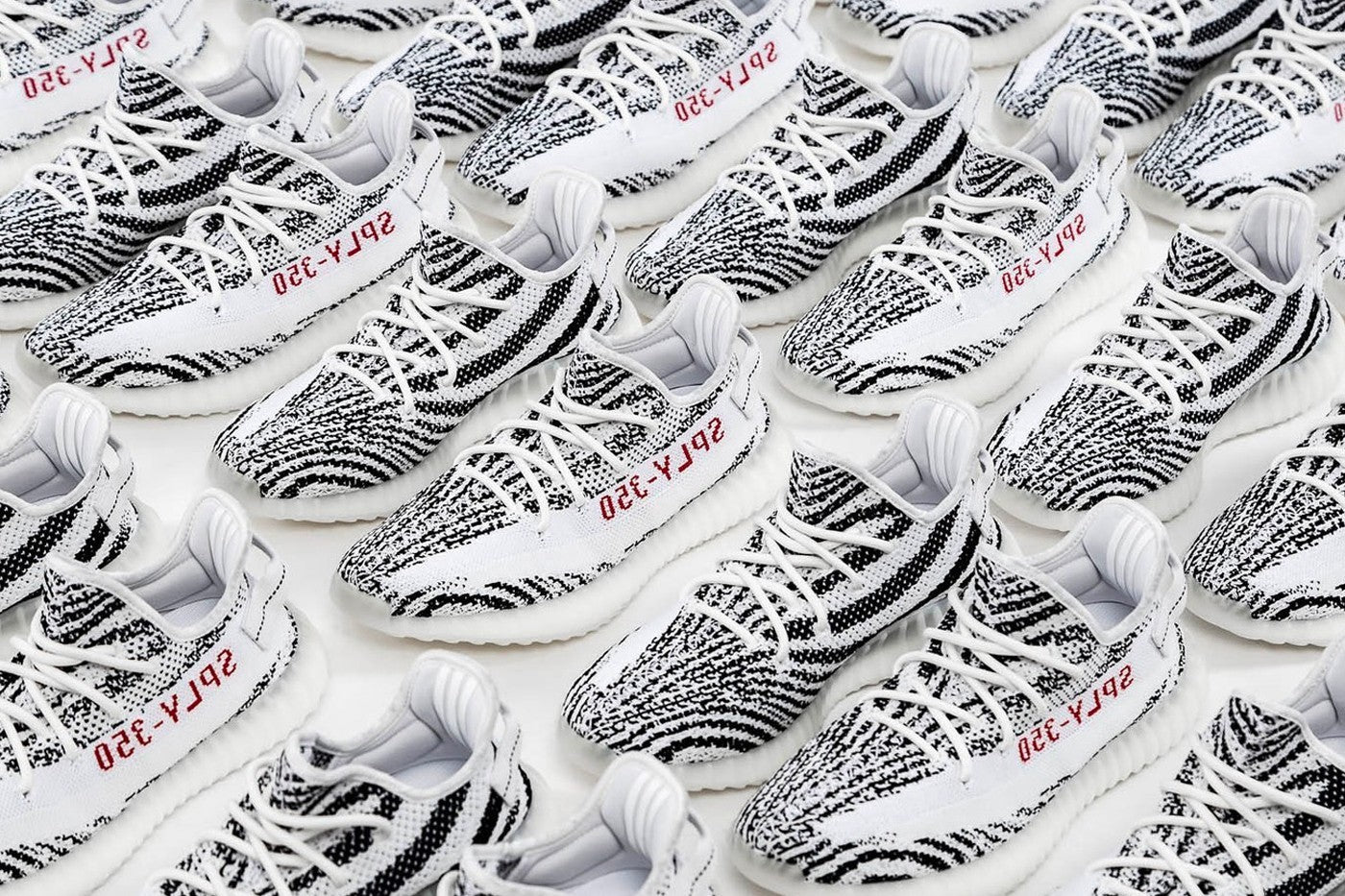 adidas Yeezy 350 V2 Zebra