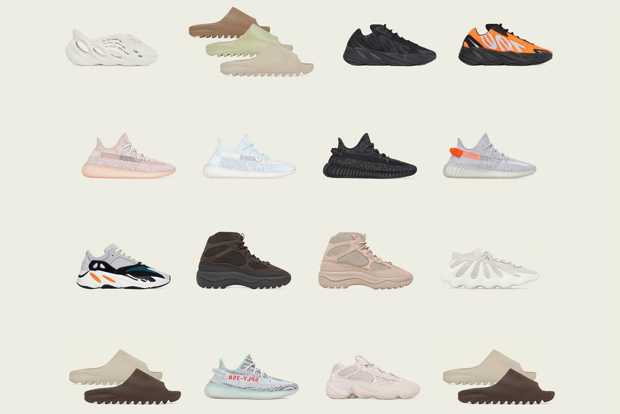 Huge restock is coming this year for the adidas Yeezy