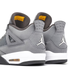 Air Jordan 4 Retro 'Cool Grey' 2019