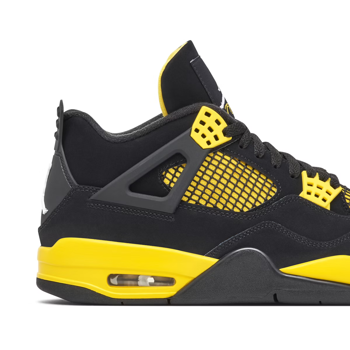 Air Jordan 4 Retro 'Thunder' (2023)