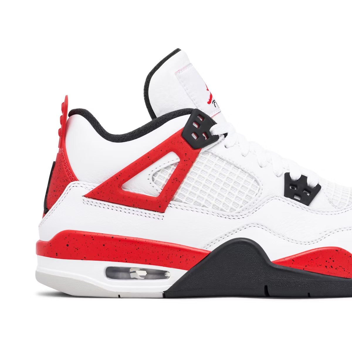 Air Jordan 4 Retro 'Red Cement'