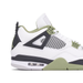 Air Jordan 4 Seafoam Womens