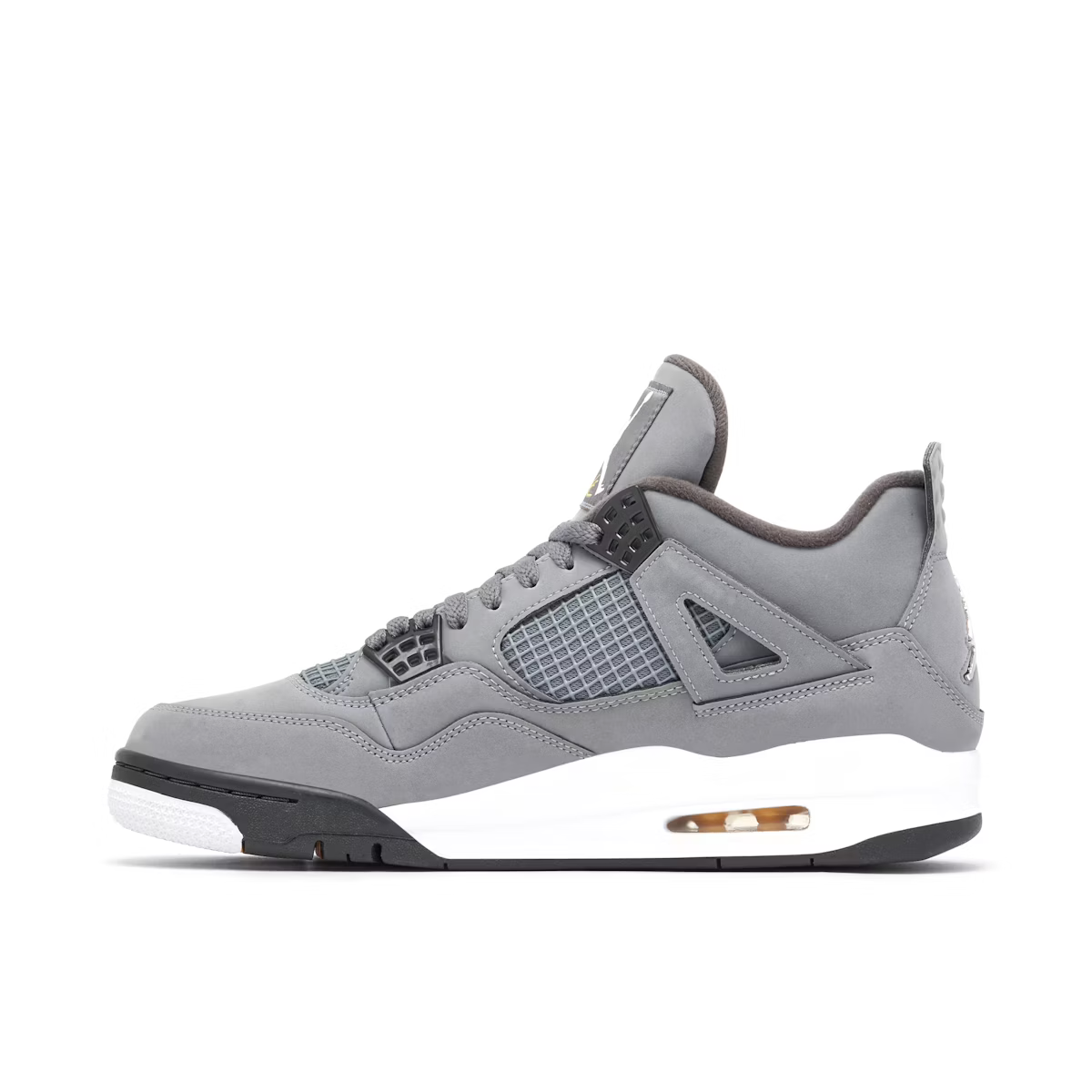 Air Jordan 4 Retro 'Cool Grey' 2019