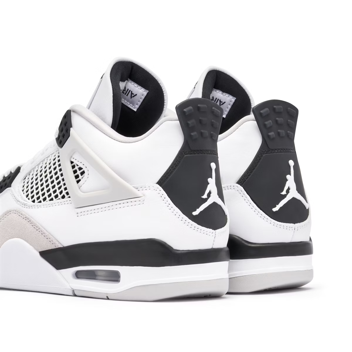 Air Jordan 4 Retro 'Military Black'