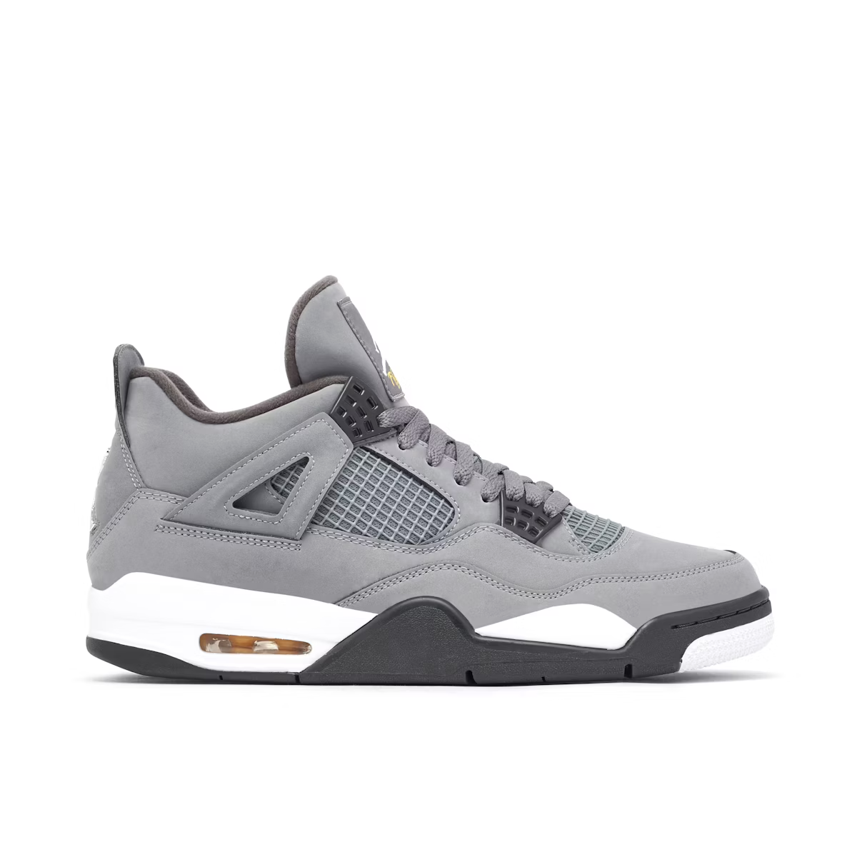 Air Jordan 4 Retro 'Cool Grey' 2019