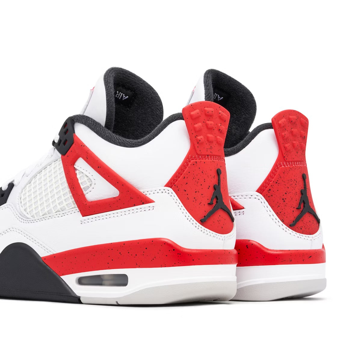 Air Jordan 4 Retro 'Red Cement'