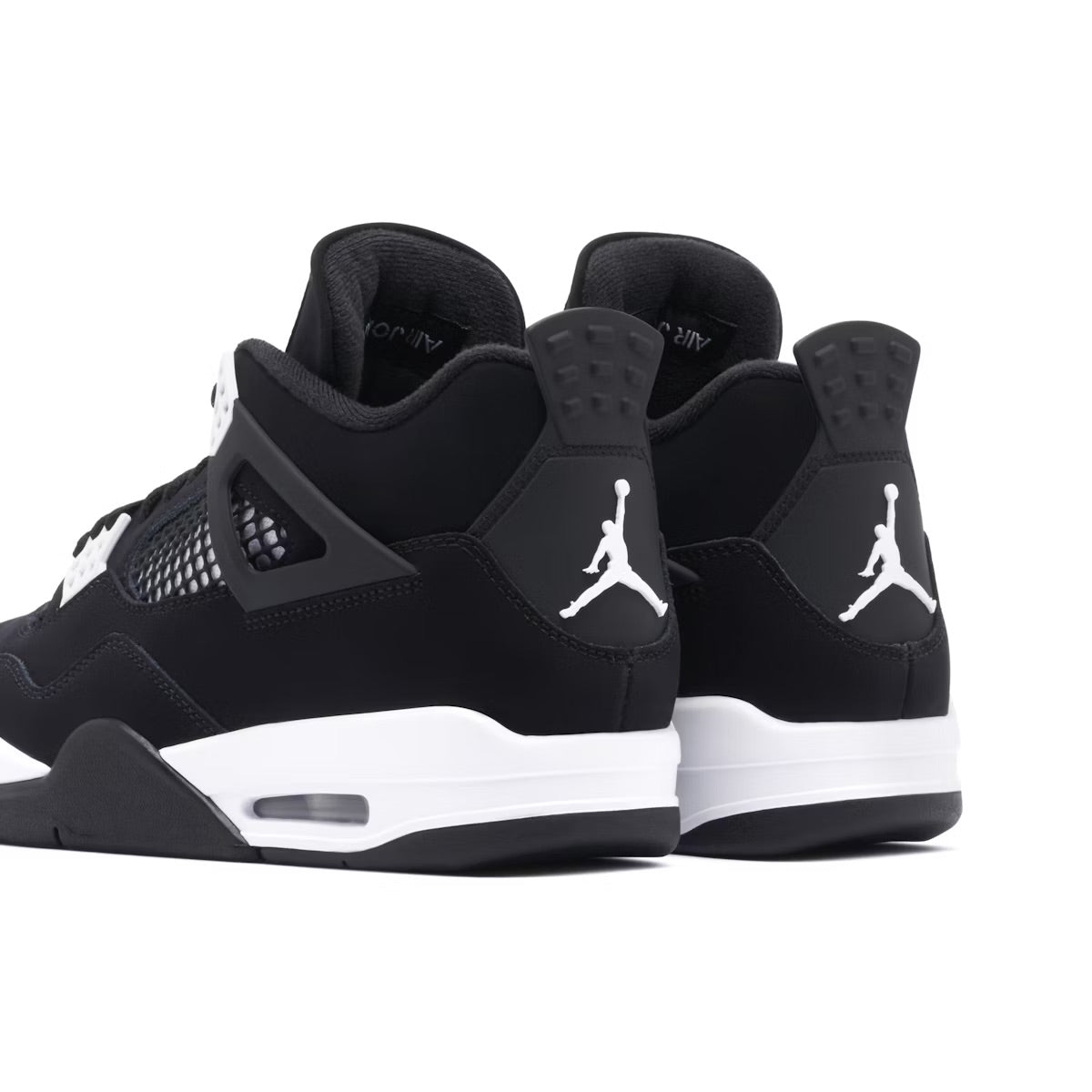 Air Jordan 4 Retro 'White Thunder'