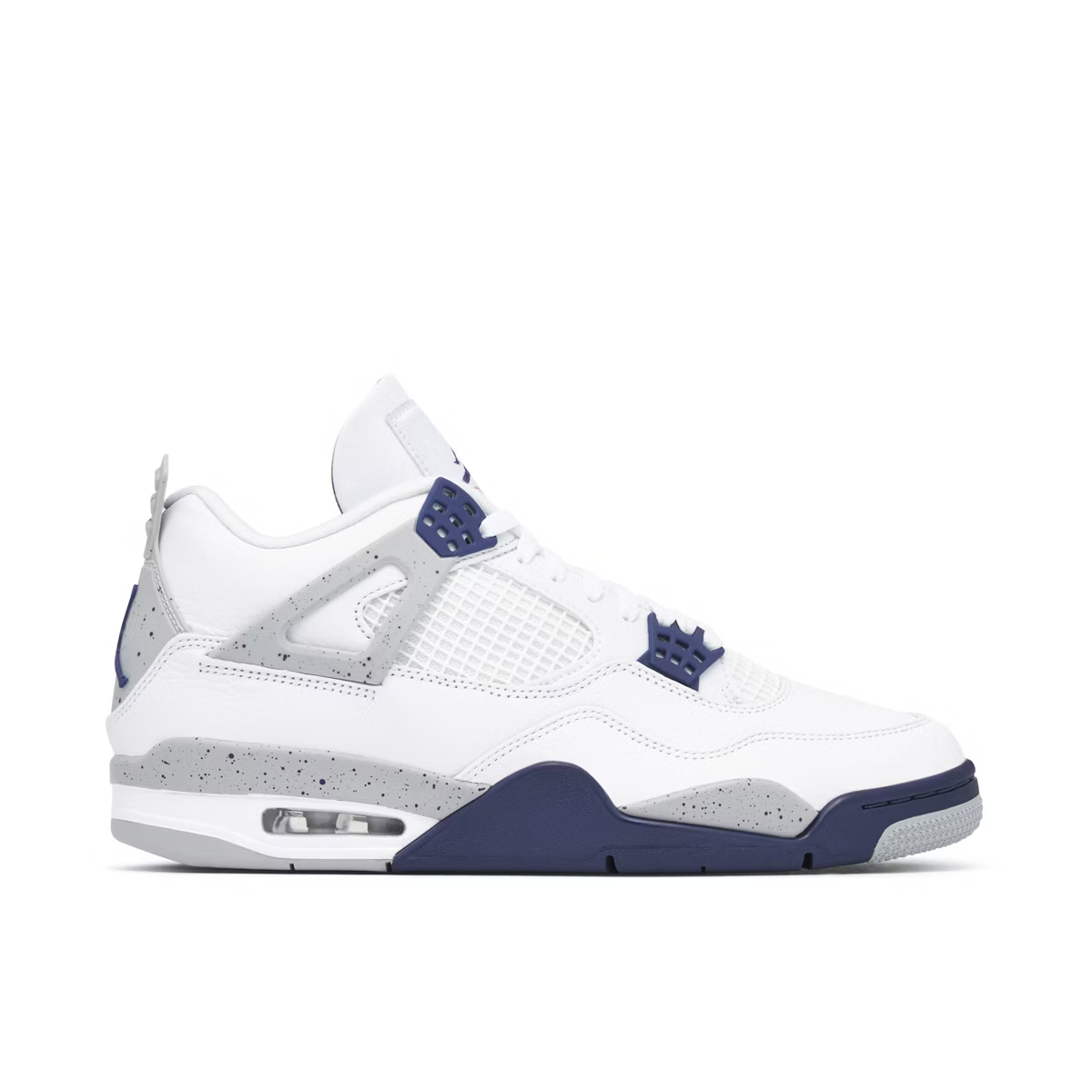 Air Jordan 4 Retro 'Midnight Navy'