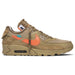 Air Max 90 OFF-WHITE Desert Ore - After Burn