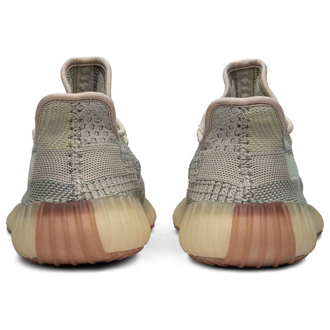 adidas Yeezy Boost 350 V2 'Citrin Non-Reflective' - After Burn