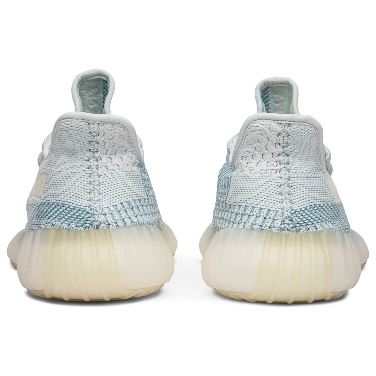 adidas Yeezy Boost 350 V2 'Cloud White Reflective' - After Burn