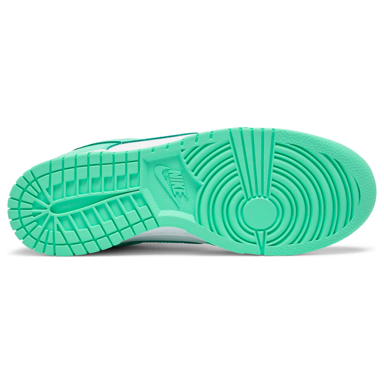 Nike Dunk Low Wmns 'Green Glow'