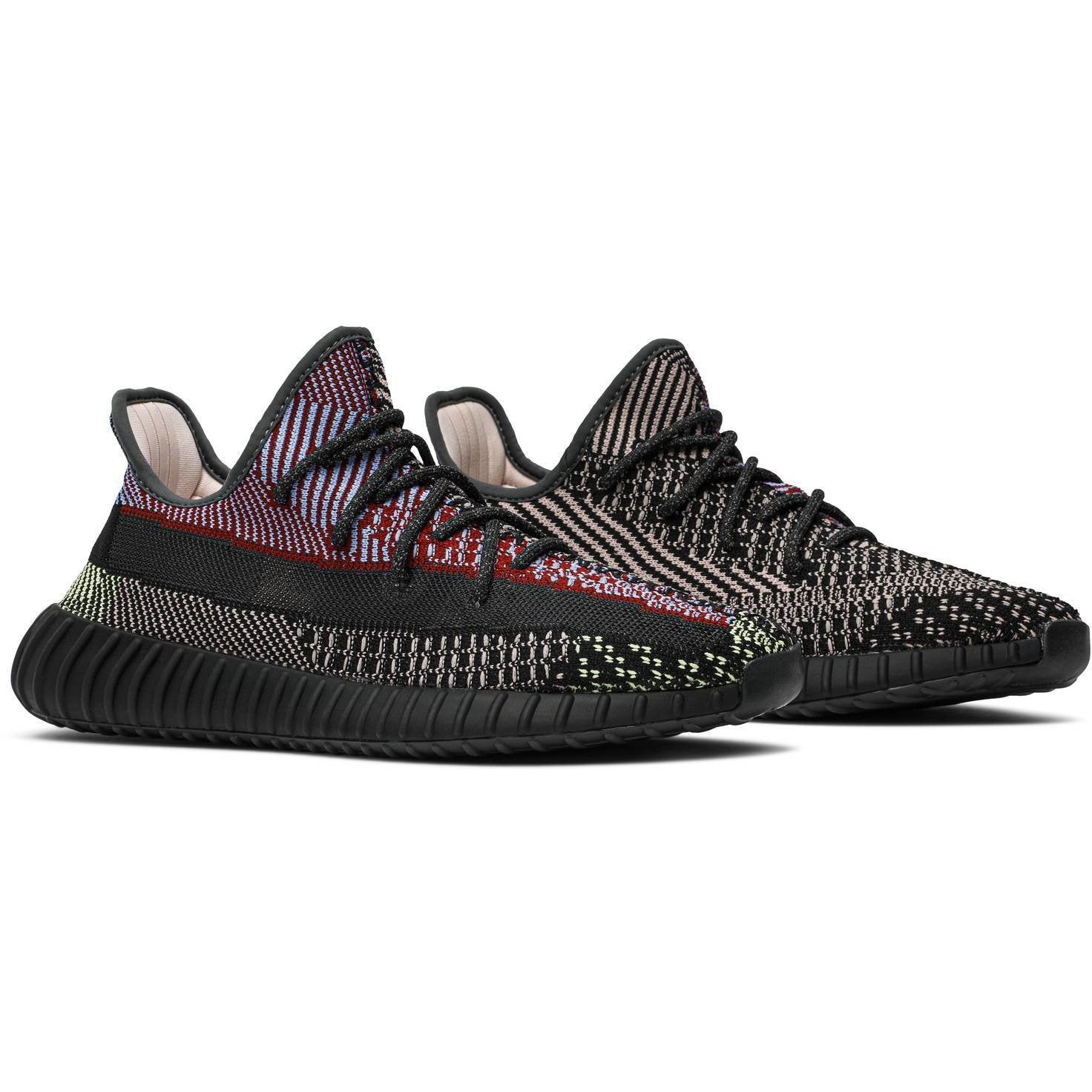 adidas Yeezy Boost 350 V2 'Yecheil Non-Reflective' - After Burn