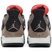 Air Jordan 4 Retro 'Taupe Haze' back